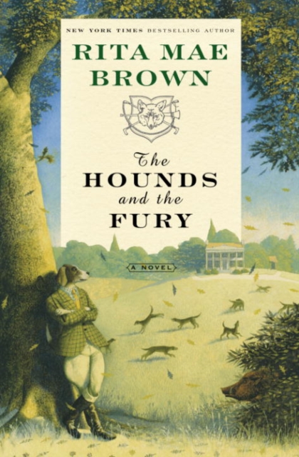 Hounds and the Fury, EPUB eBook