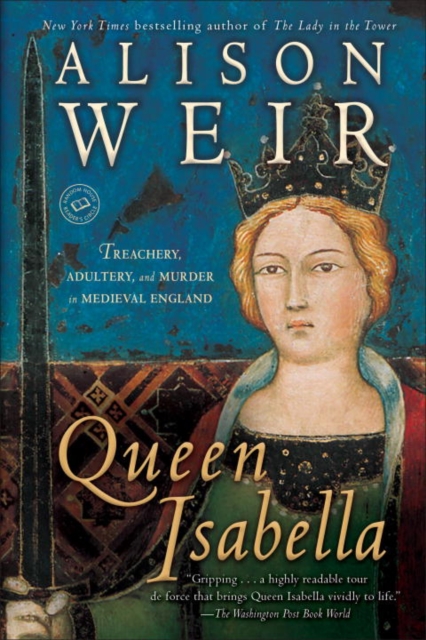 Queen Isabella, EPUB eBook