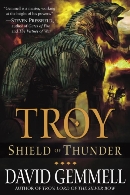 Troy: Shield of Thunder, EPUB eBook