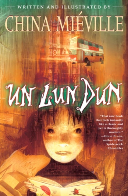 Un Lun Dun, EPUB eBook