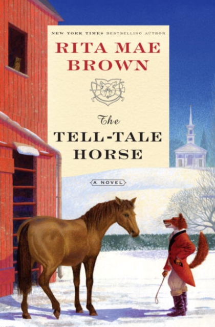 Tell-Tale Horse, EPUB eBook