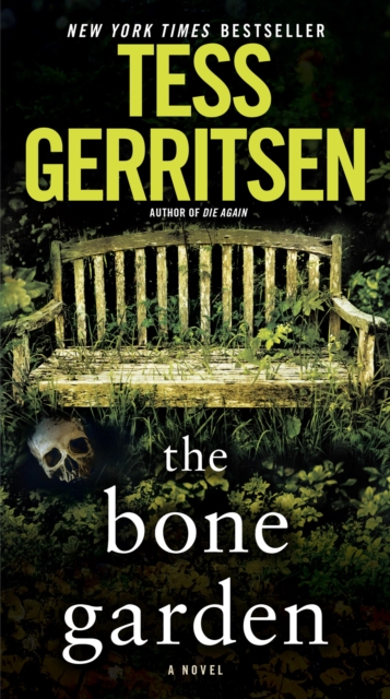 Bone Garden, EPUB eBook