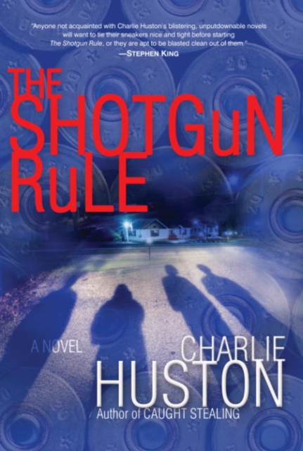 Shotgun Rule, EPUB eBook