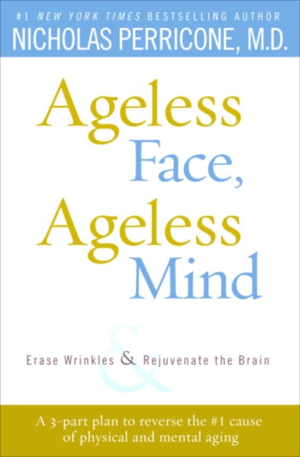 Ageless Face, Ageless Mind, EPUB eBook