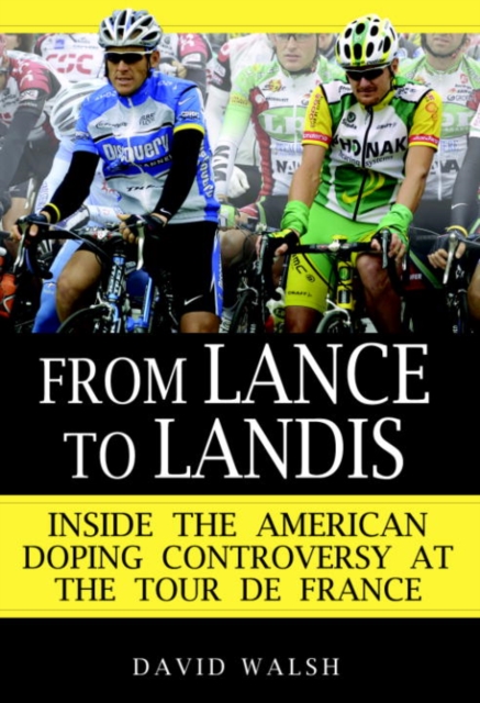 From Lance to Landis, EPUB eBook