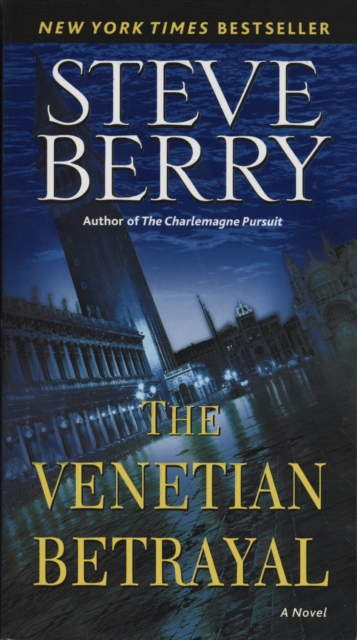Venetian Betrayal, EPUB eBook