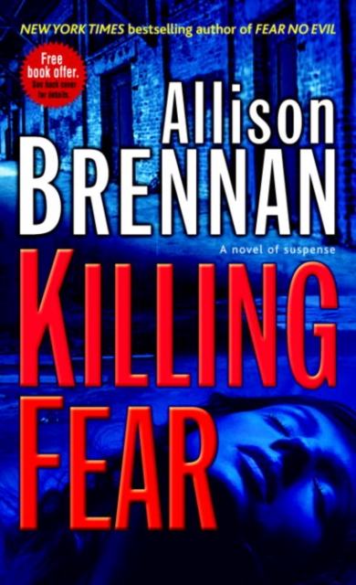 Killing Fear, EPUB eBook