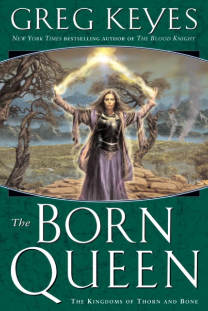 Born Queen, EPUB eBook