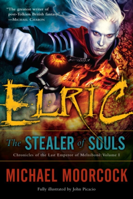 Elric   The Stealer of Souls, EPUB eBook