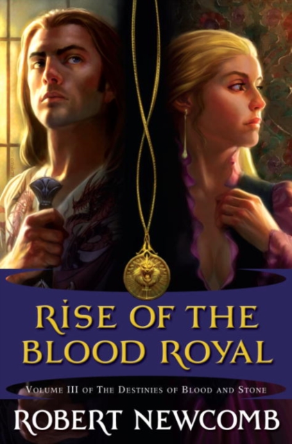 Rise of the Blood Royal, EPUB eBook