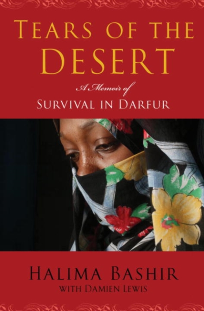 Tears of the Desert, EPUB eBook