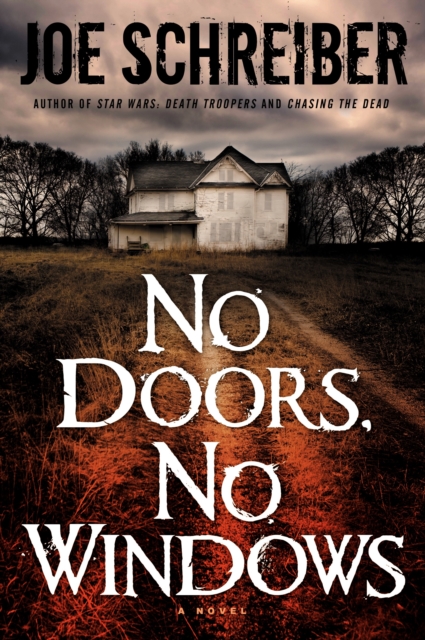 No Doors, No Windows : A Novel, Paperback / softback Book