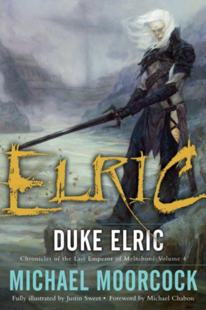 Duke Elric, EPUB eBook