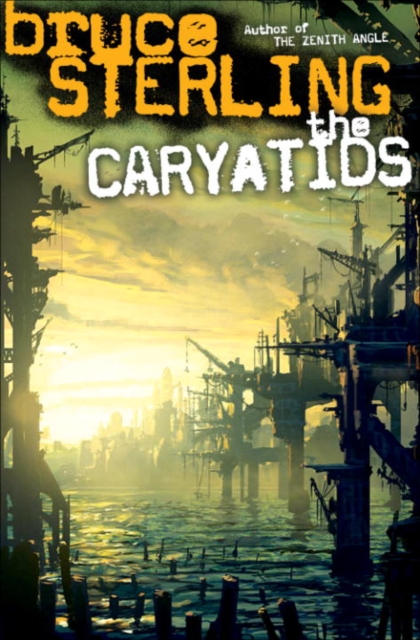 Caryatids, EPUB eBook