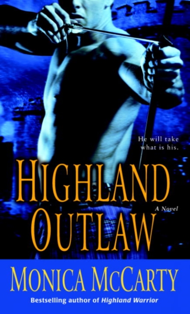 Highland Outlaw, EPUB eBook