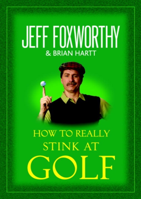 How to Really Stink at Golf, EPUB eBook