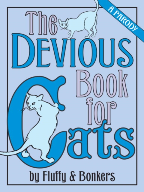 Devious Book for Cats, EPUB eBook