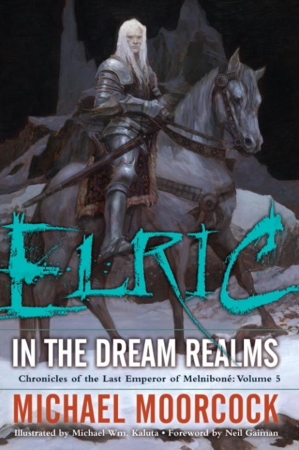 Elric   In the Dream Realms, EPUB eBook