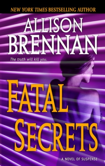 Fatal Secrets, EPUB eBook