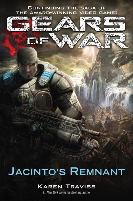 Gears of War: Jacinto's Remnant, EPUB eBook