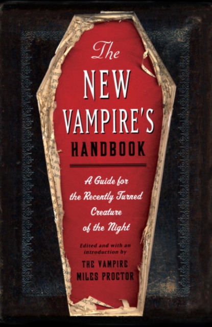 New Vampire's Handbook, EPUB eBook