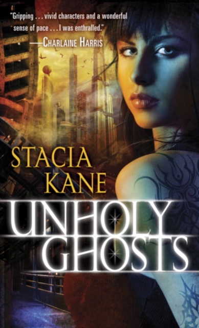 Unholy Ghosts, EPUB eBook