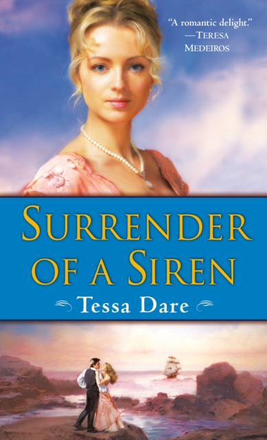 Surrender of a Siren, EPUB eBook