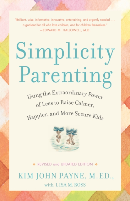 Simplicity Parenting, EPUB eBook
