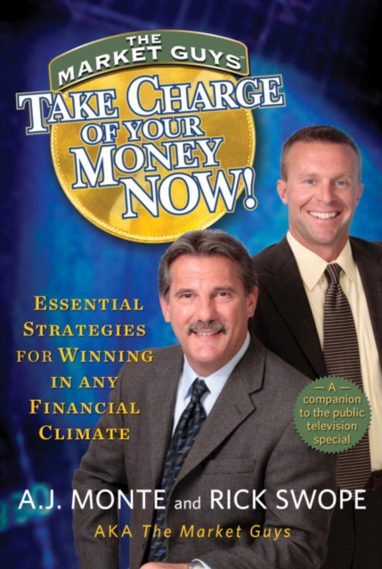 Take Charge of Your Money Now!, EPUB eBook