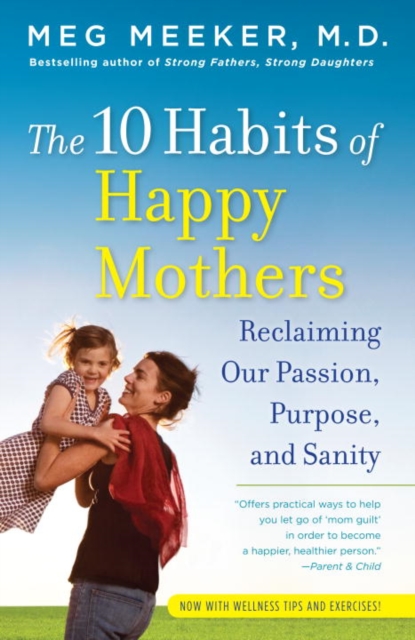 10 Habits of Happy Mothers, EPUB eBook