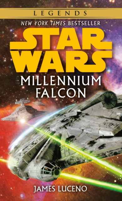 Millennium Falcon: Star Wars Legends, EPUB eBook