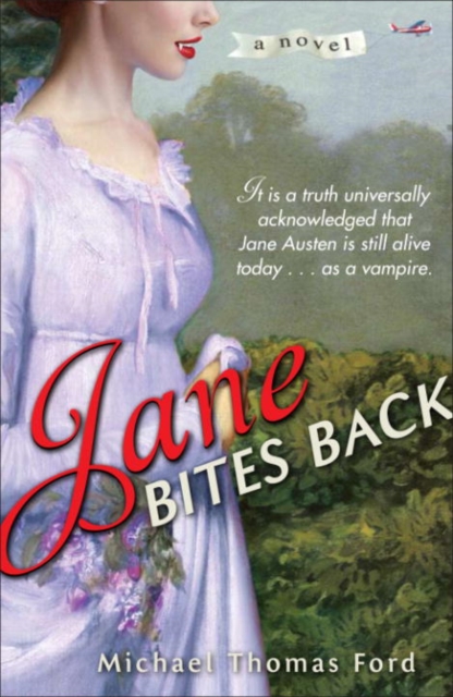 Jane Bites Back, EPUB eBook