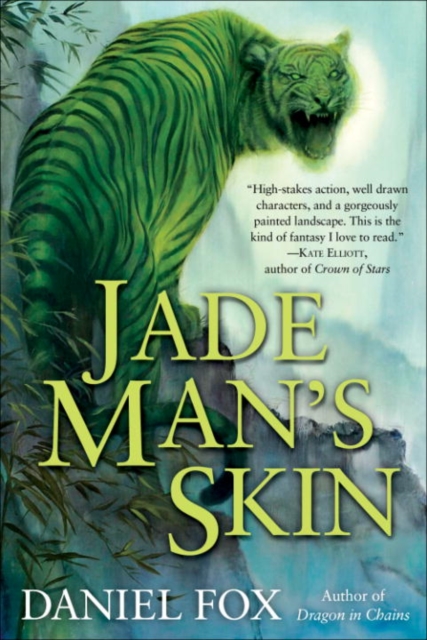 Jade Man's Skin, EPUB eBook
