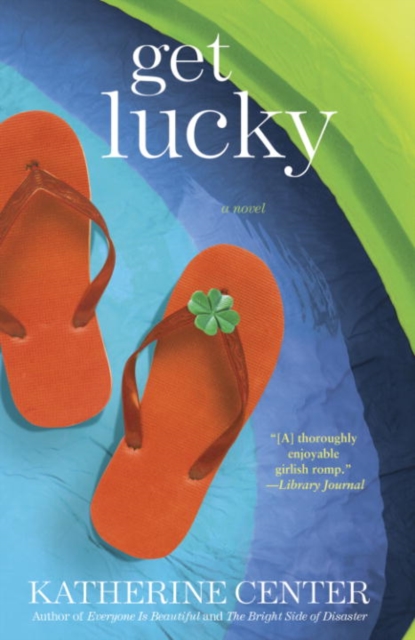 Get Lucky, EPUB eBook