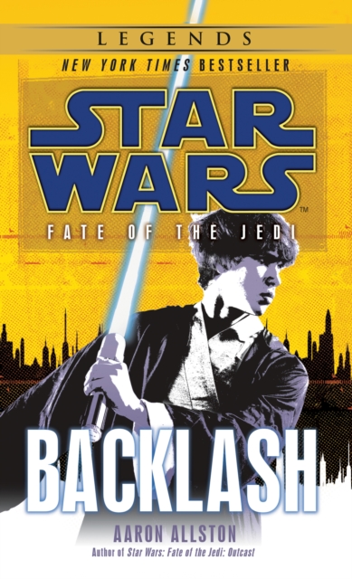 Backlash: Star Wars Legends (Fate of the Jedi), EPUB eBook