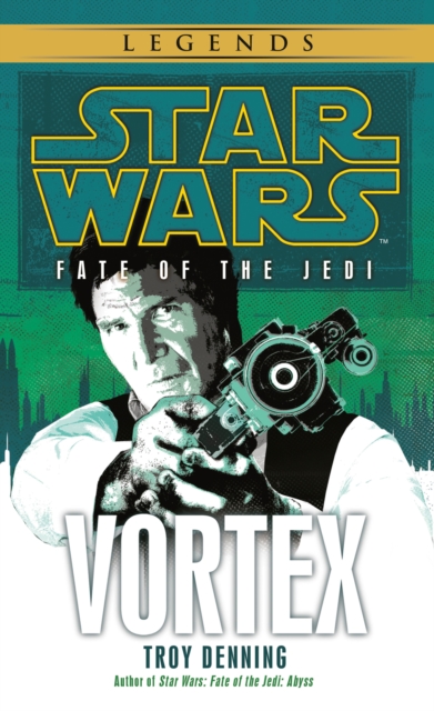 Vortex: Star Wars  Legends (Fate of the Jedi), EPUB eBook
