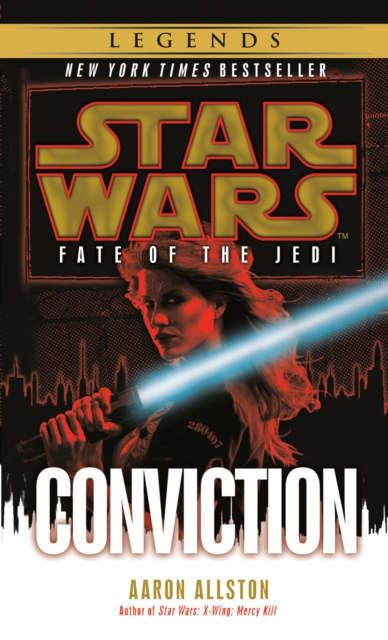 Conviction: Star Wars Legends (Fate of the Jedi), EPUB eBook