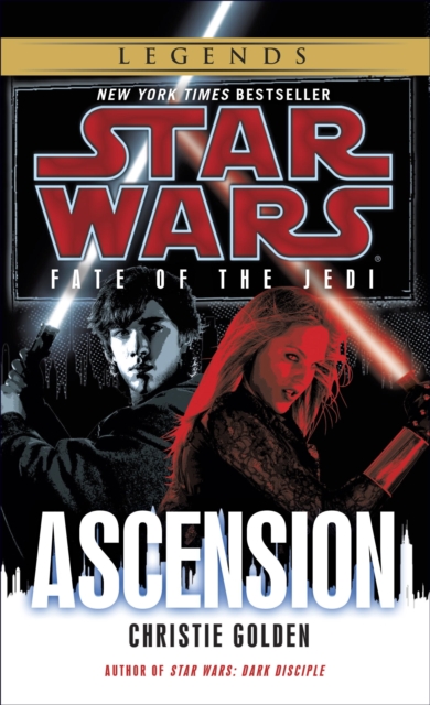 Ascension: Star Wars Legends (Fate of the Jedi), EPUB eBook