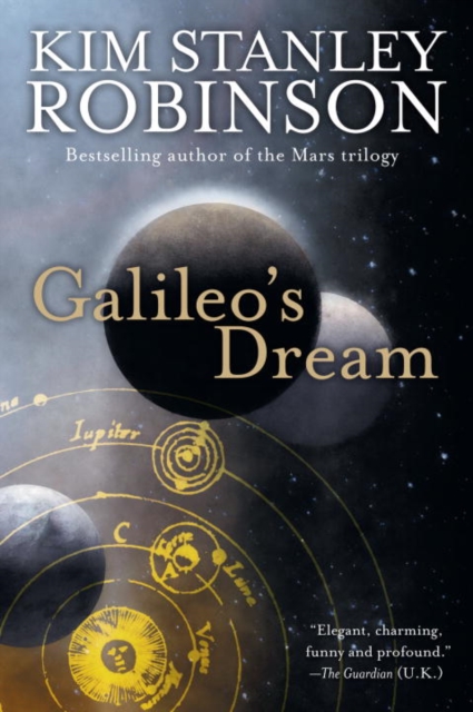 Galileo's Dream, EPUB eBook