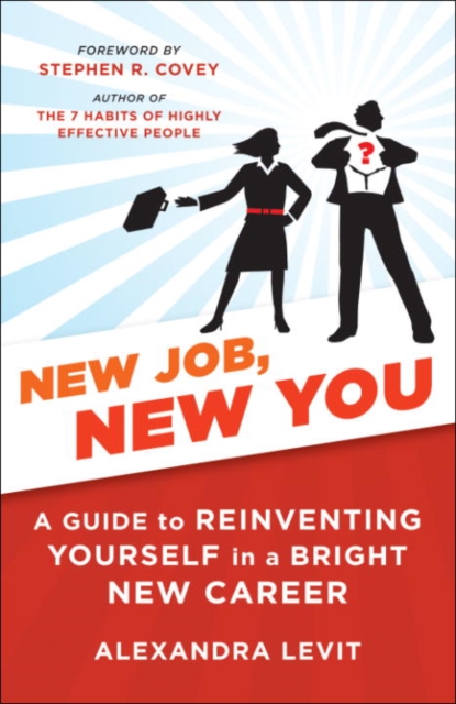 New Job, New You, EPUB eBook