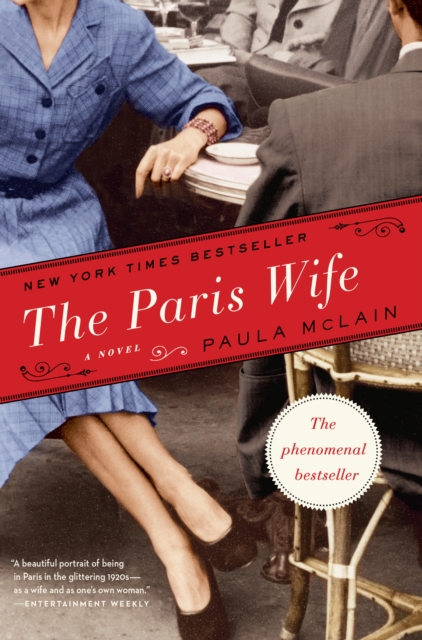 Paris Wife, EPUB eBook