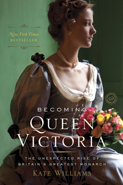 Becoming Queen Victoria, EPUB eBook