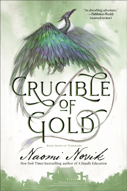 Crucible of Gold, EPUB eBook