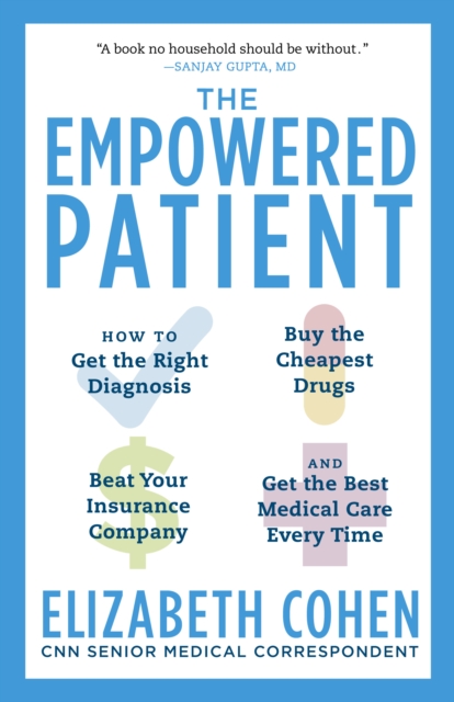 Empowered Patient, EPUB eBook