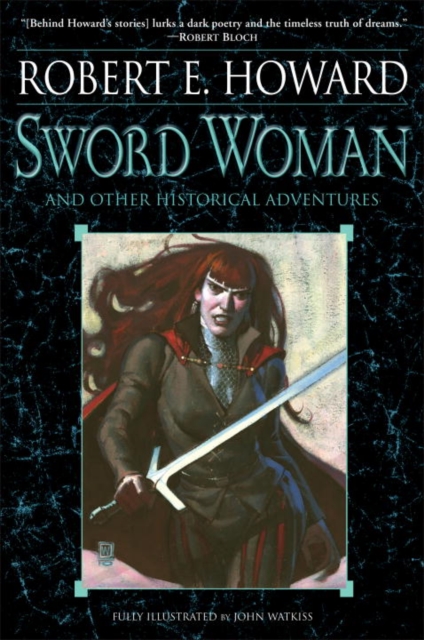 Sword Woman and Other Historical Adventures, EPUB eBook