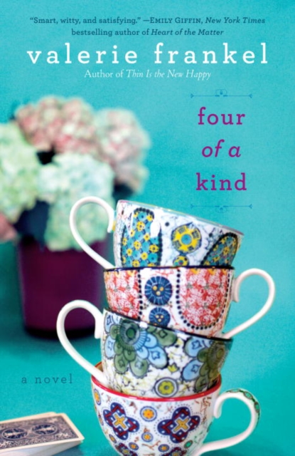 Four of a Kind, EPUB eBook