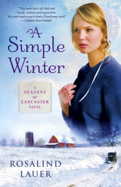 A Simple Winter : A Seasons of Lancaster Novel, Paperback / softback Book
