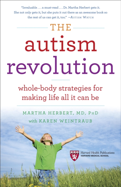 Autism Revolution, EPUB eBook