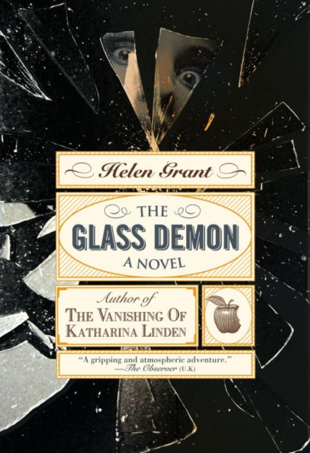 Glass Demon, EPUB eBook