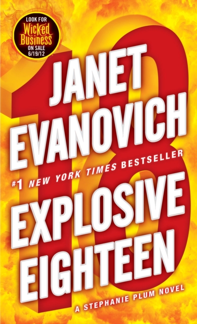 Explosive Eighteen, EPUB eBook